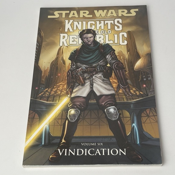 Other - Vindication (Star Wars: Knights of the Old Republic, Vol. 6) Dark Horse TPB